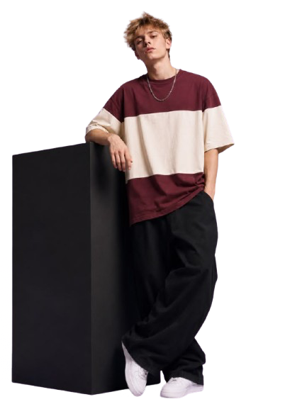 LETSPOT fashion model